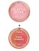 Combo Blush Compacto Dual Cheeks 1-2 e Iluminador Celestial Shine Radiante Aura Ruby Rose