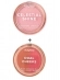 Combo Blush Compacto Dual Cheeks 1-2 e Iluminador Celestial Shine Radiante Aura Ruby Rose