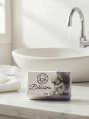 Kit 3 Sabonetes Belissimo - Giorno Bagno