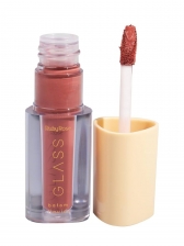 Duo Batom Liquido Velvety Glass BG03 e BG07 Ruby Rose