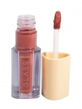Duo Batom Liquido Velvety Glass BG03 e BG07 Ruby Rose