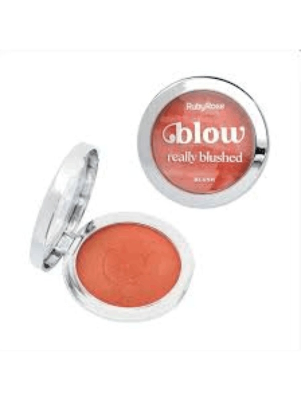 Blush Compacto BB30 Secret Playlist Blow – Ruby Rose
