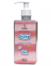Gel Creme e Hidratante Beijavel Mix Glow Girl 280g Bio instinto - TUTTI FRUTTI