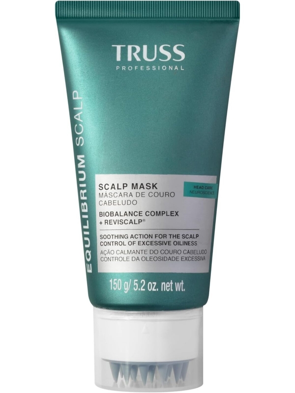 Mascara Scalp Equilibrium 150G - TRUSS
