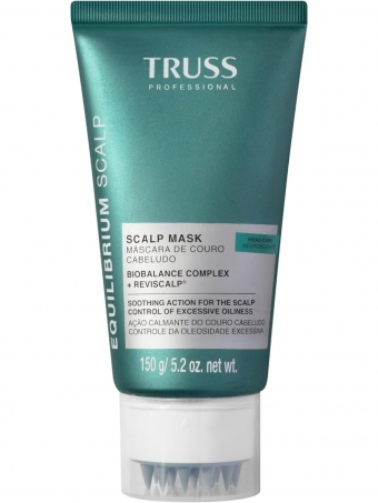 Mascara Scalp Equilibrium 150G - TRUSS