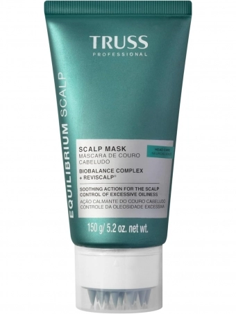 Mascara Scalp Equilibrium 150G - TRUSS
