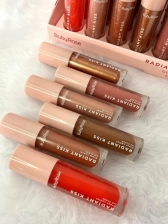 Gloss Labial Radiant Kiss Ruby Rose