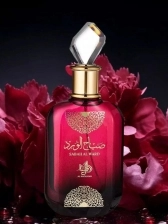 Sabah Al Ward Al Wataniah Eau de Parfum Perfume Feminino 100ml