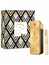 Kit Perfume Rabanne 1 Million Masculino 200ml + 10ml