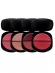 Blush Duo Gemini Obsidian Ruby Rose