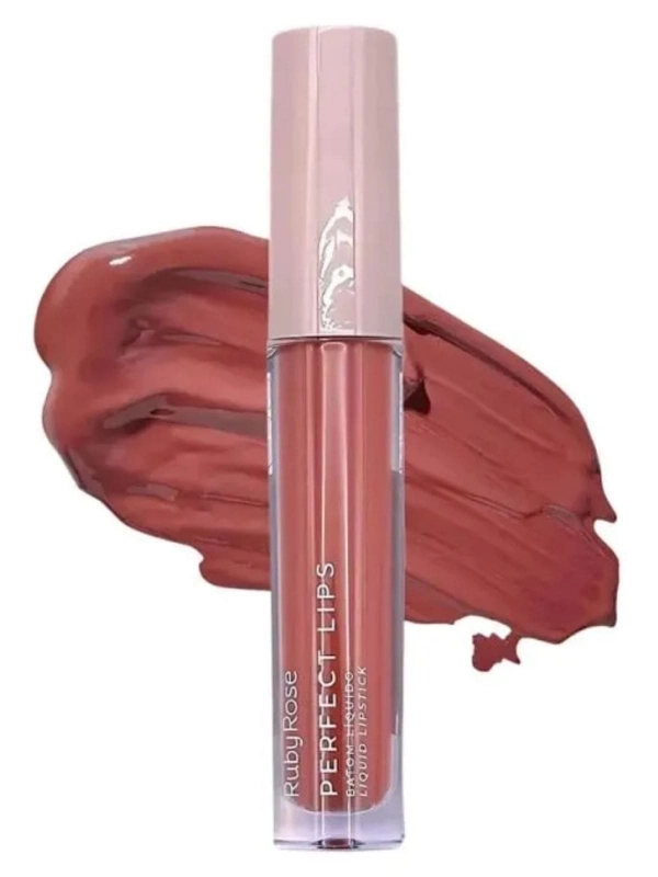 Batom Líquido Perfect Lips Ruby Rose - SELF LOVE