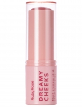 Blush Cremoso Stick Dreamy Cheeks Ruby Rose - SOFT PINK