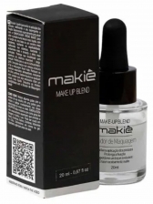 Diluidor Líquido de Maquiagem Makiê 20ml