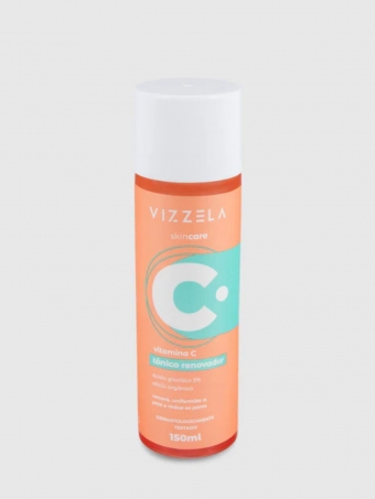 Tônico Vitamina C Vizzela
