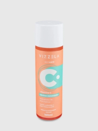 Tônico Vitamina C Vizzela