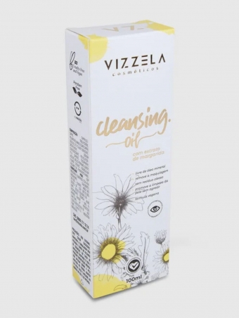 Cleansing Oil Vizzela