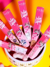 Batom Líquido Dog Lovers Vizzela