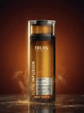 Shampoo Nutri Infusion RPK 300ML - TRUSS
