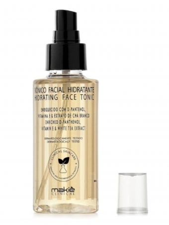 Tônico Facial Hidratante Makie