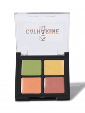 Kit Corretivo Cremoso Colorido Camuflagem – 1025