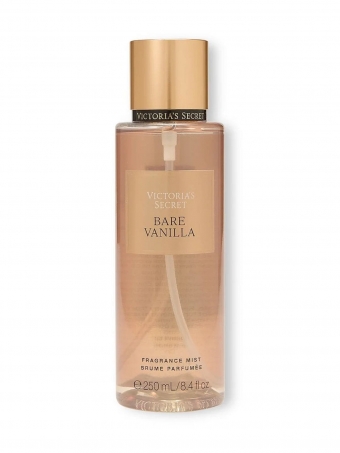 Body Splash Bare Vanilla Victoria’s Secret 250ml
