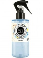 Aromatizador De Ambientes Lavanderia Baby 250ML - GIORNO