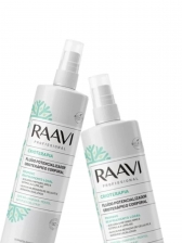 Fluído Potencializador Crioterápico Corporal Raavi Profissional – 300ml