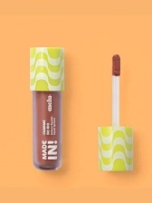 Combo Batom Liquido Charme do Rio Cores Tijuca e Copacabana Made In