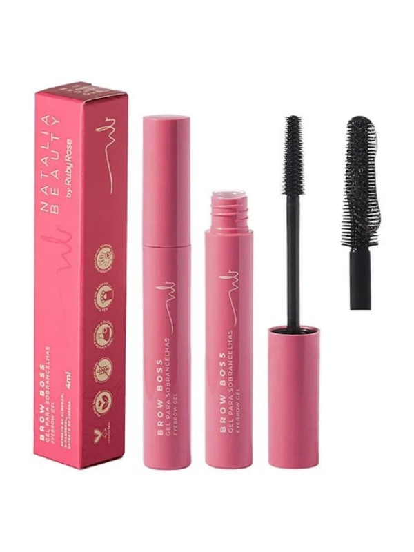 Gel para Sobrancelhas Brow Boss - Ruby Rose