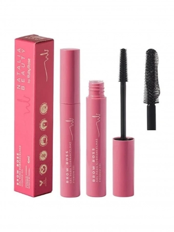 Gel para Sobrancelhas Brow Boss - Ruby Rose