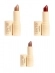 Trio Batom Velvety BG02, BG04 e BG06 Ruby Rose Glass