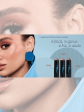 Iluminador Stick Catharine Hill