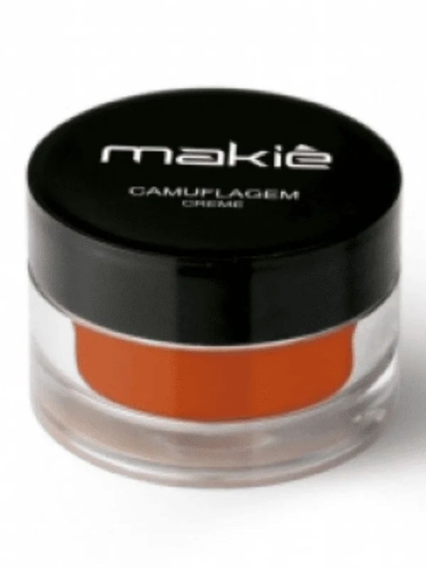Camuflagem Creme Neutralizador De Olheiras Makiê