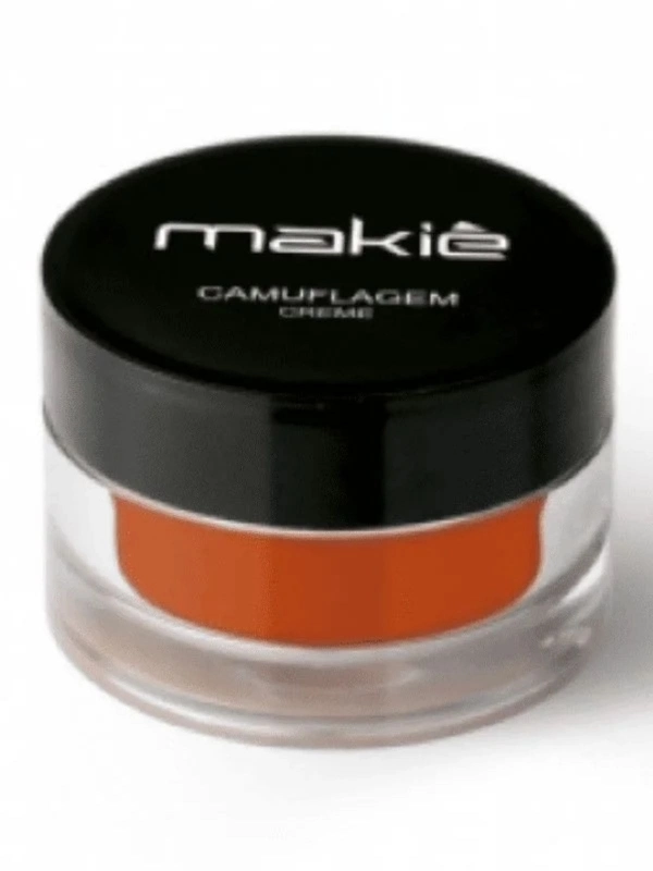 Camuflagem Creme Neutralizador De Olheiras Makiê