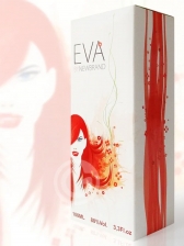 Perfume New Brand Eva for Women Eau de Parfum Feminino 100ml