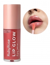 Lip Glow Óleo Labial Ruby Rose - VINTAGE ROSE