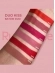 Batom Duo Kiss Ruby Rose