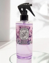 Aromatizador ambiente Giorno Casa 250ml Spray Perfumado - LAVANDA