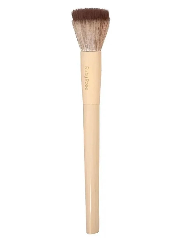 Pincel Duo Fiber M Glass Hbgf9 Ruby Rose