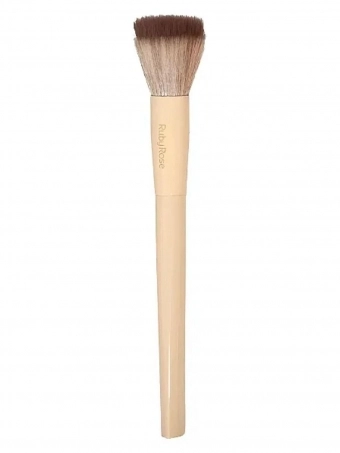 Pincel Duo Fiber M Glass Hbgf9 Ruby Rose