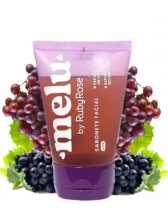 Sabonete Facial Uva - Melu Ruby Rose