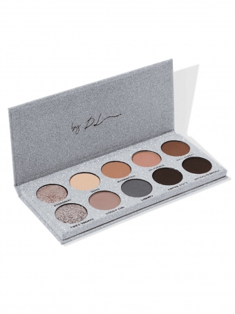 Paleta De Sombras New York By Pri Lessa Catharine Hill