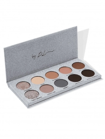 Paleta De Sombras New York By Pri Lessa Catharine Hill