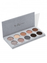 Paleta De Sombras New York By Pri Lessa Catharine Hill