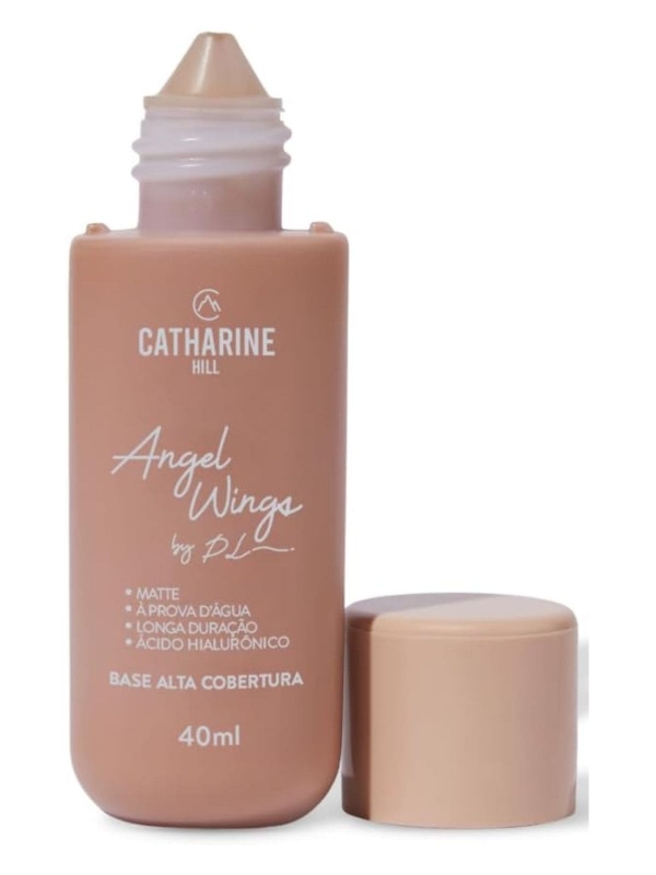 Base Alta Cobertura Angel Wings By Pri Lessa Catharine Hill - 2022/A5