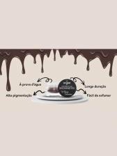 Delineador em Gel BrownEyes By Maria Catarina Catharine Hill