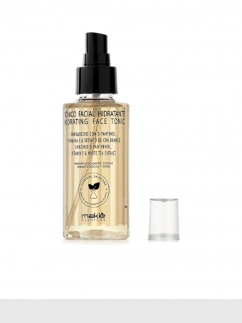 Tônico Facial Hidratante Makiê