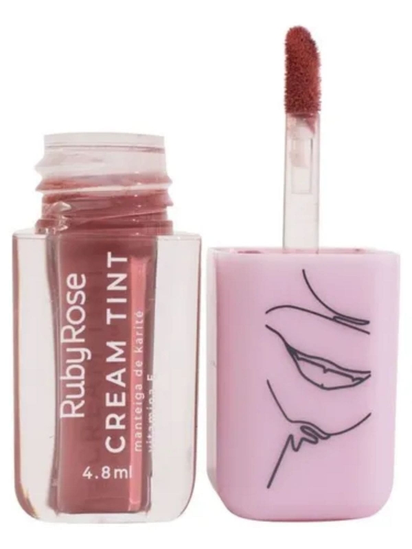 Battom Cream Tint Ruby Rose - COR 04