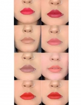 Batom Velvety Ruby Rose Glass - BG08