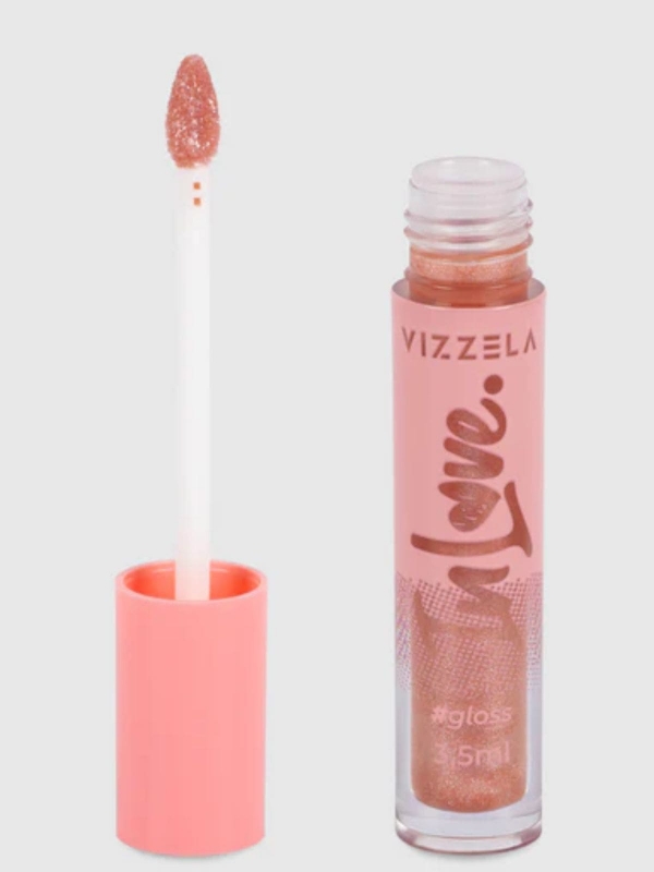 Gloss In Love Vizzela - Docinho - 08